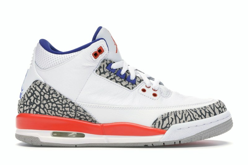 Nike Jordan 3 Retro Knicks