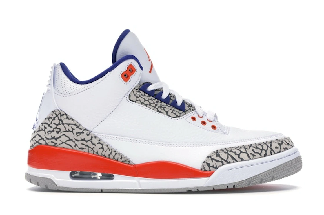 Nike Air Jordan 3 Retro Knicks