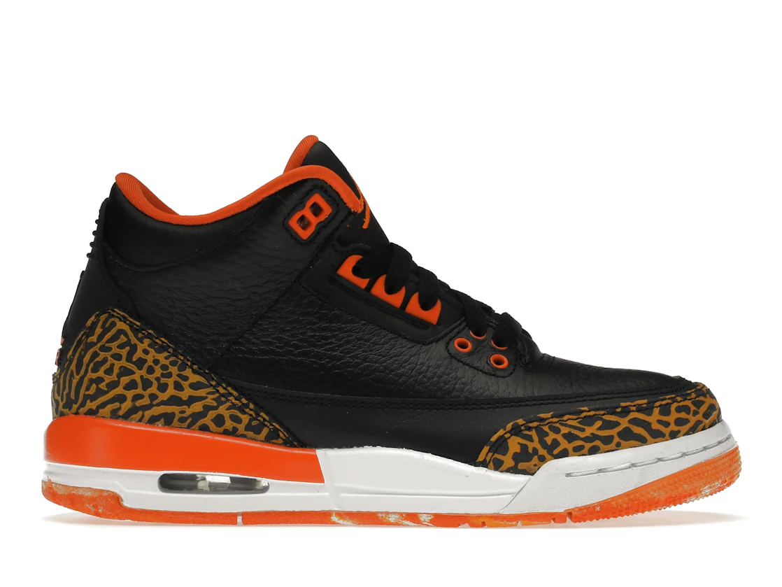 Nike Jordan 3 Retro Kumquat
