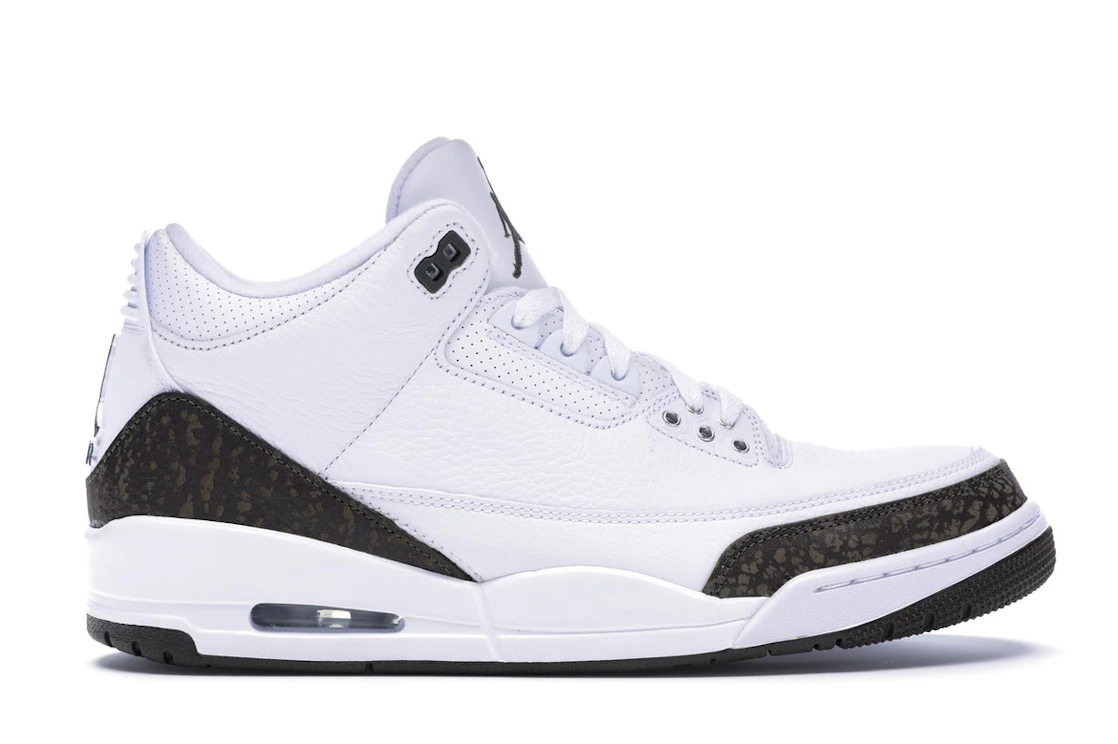Nike Jordan 3 Retro Mocha (2018)