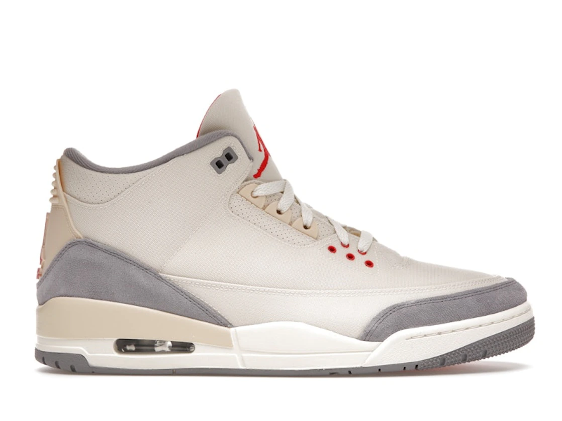 Nike Jordan 3 Retro Muslin