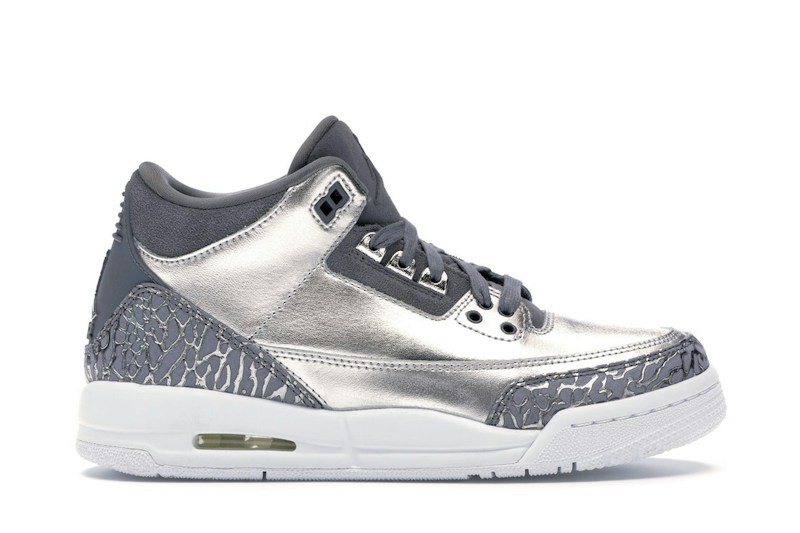 Nike Air Jordan 3 Retro Prem HC Chrome