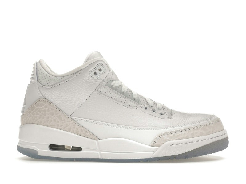 Nike Air Jordan 3 Retro Pure