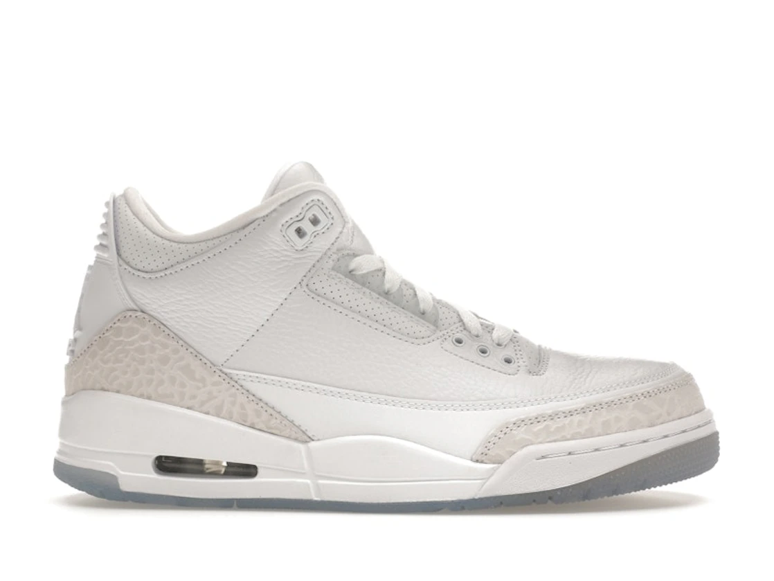 Nike Air Jordan 3 Retro Pure