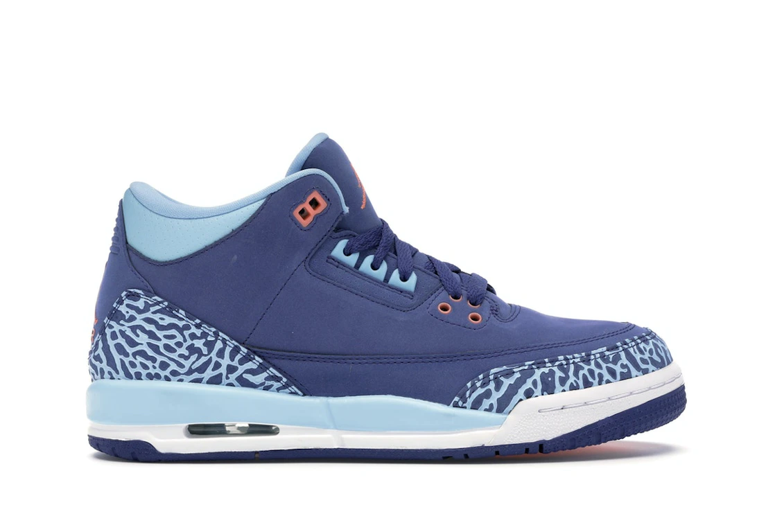 Nike Jordan 3 Retro Purple Dust
