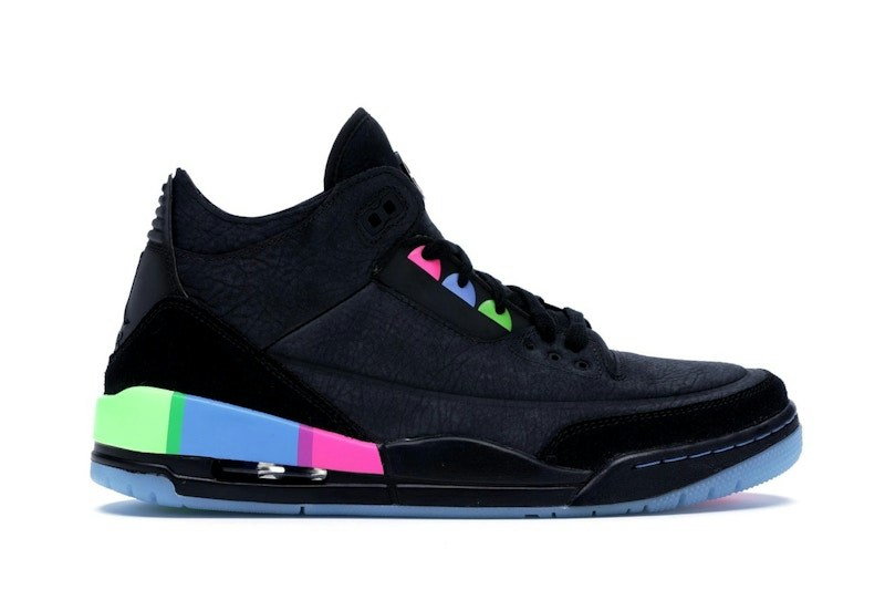 Nike Jordan 3 Retro Quai54 (2018)