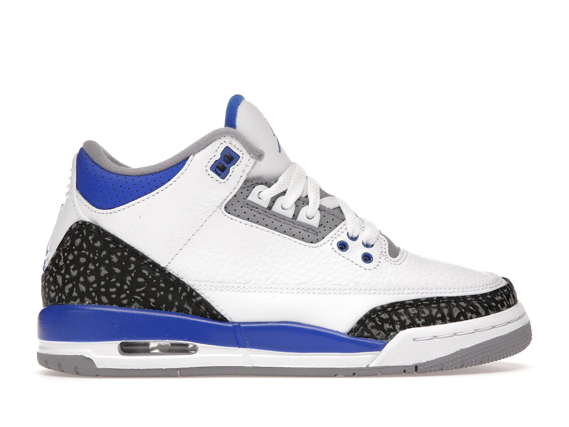 Nike Jordan 3 Retro Racer Blue