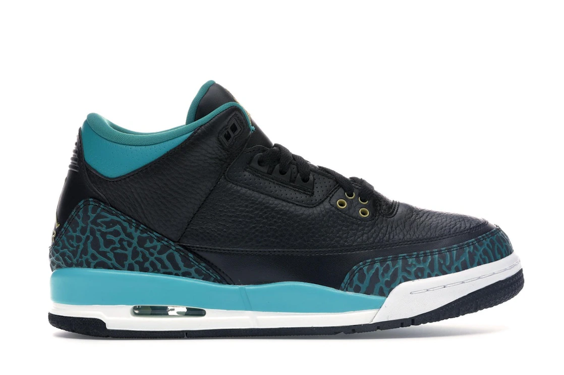Nike Jordan 3 Retro Rio Teal