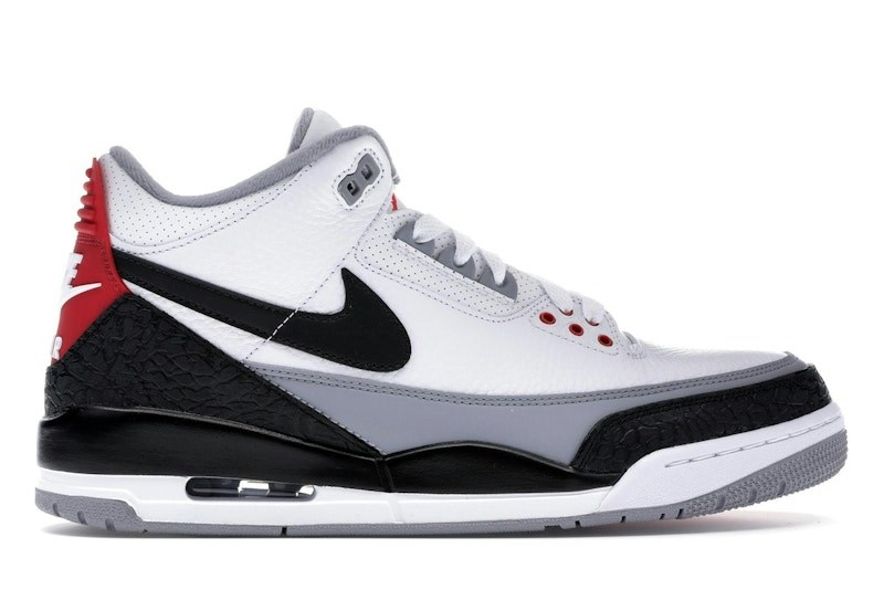Nike Jordan 3 Retro Tinker Hatfield
