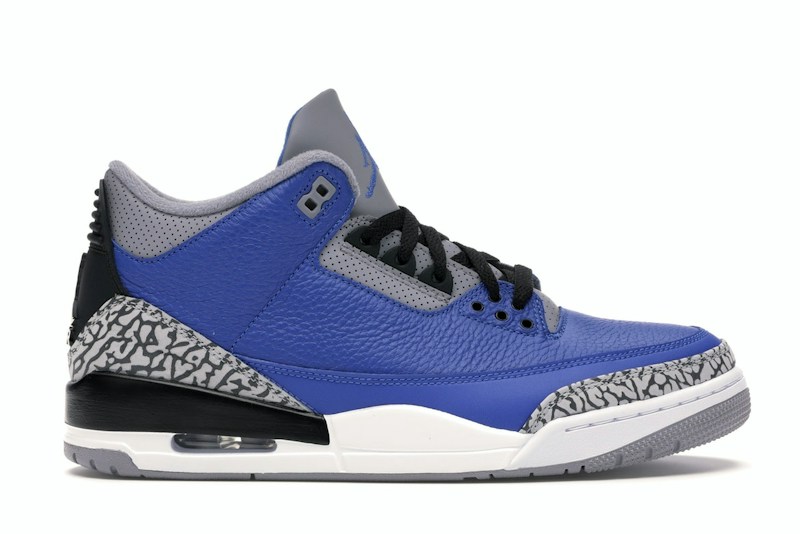Nike Air Jordan 3 Retro Royal