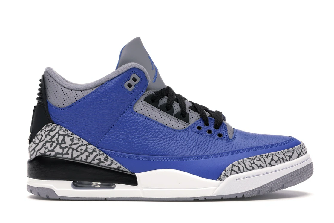 Nike Air Jordan 3 Retro Royal