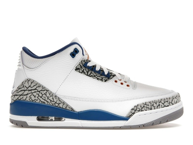 Nike Jordan 3 Retro Wizards