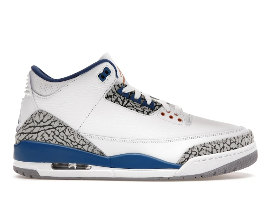 Nike Jordan 3 Retro Wizards