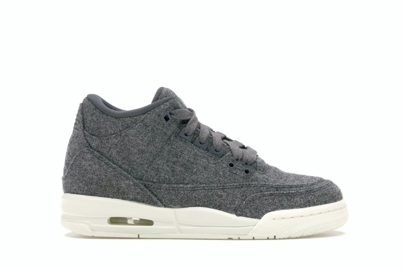 Nike Air Jordan 3 Retro Wool