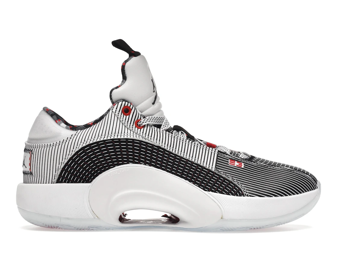 Nike Jordan 35 Low Quai 54 (2021)