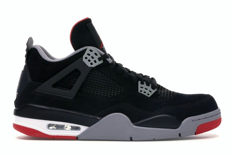 Nike Jordan 4 Retro Black Cement (2012)