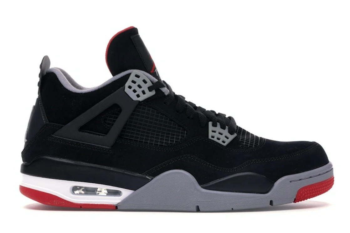 Nike Jordan 4 Retro Black Cement (2012)