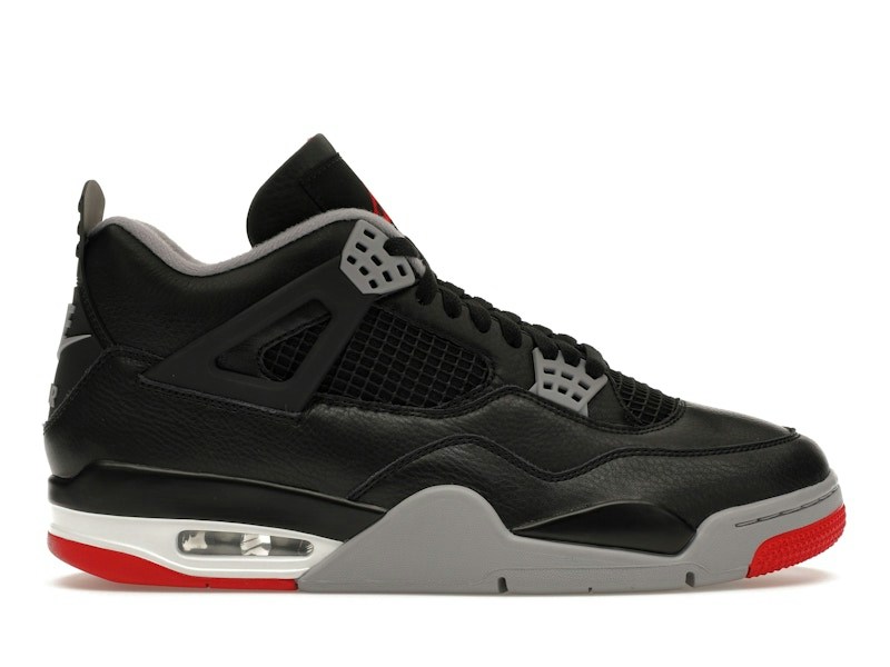 Nike Jordan 4 Retro Bred Reimagined