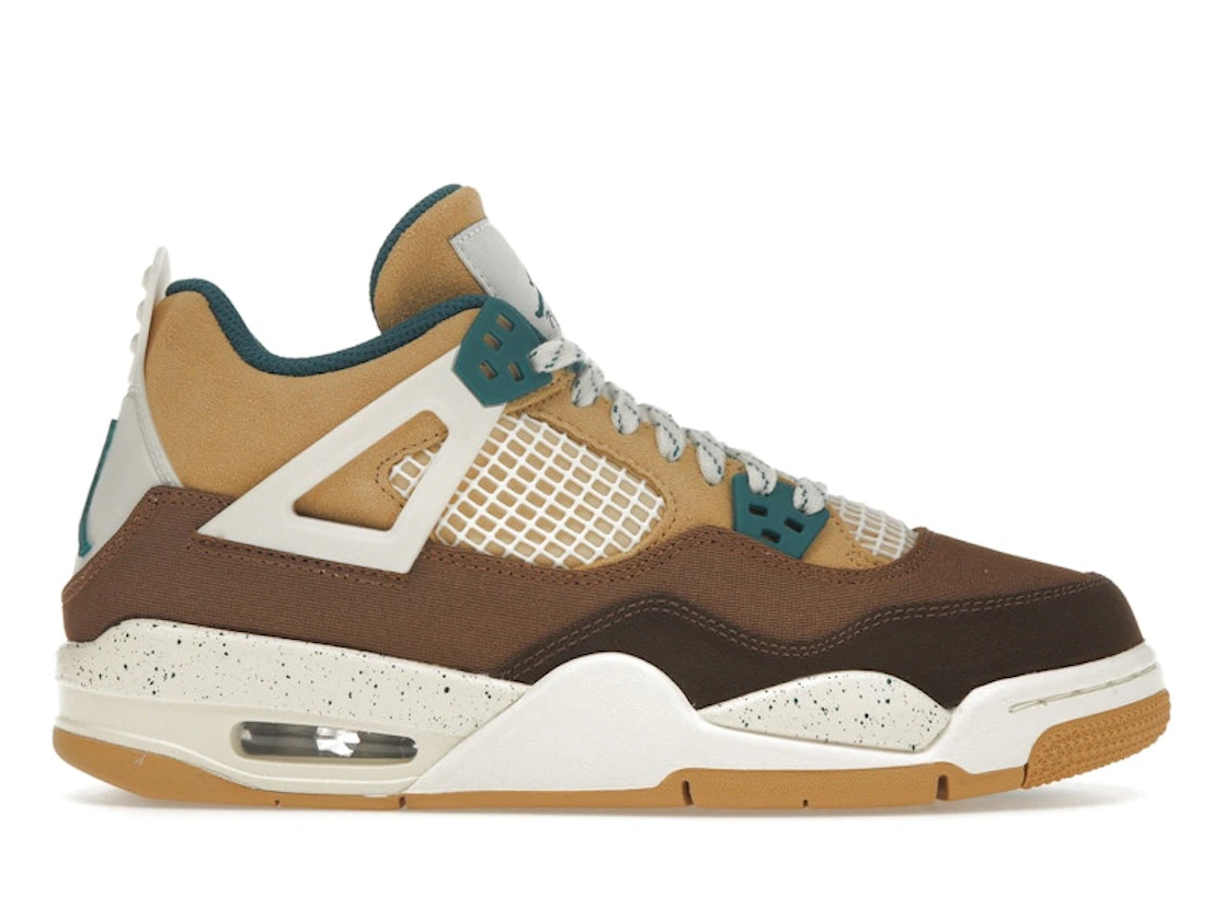 Nike Jordan 4 Retro Cacao Wow