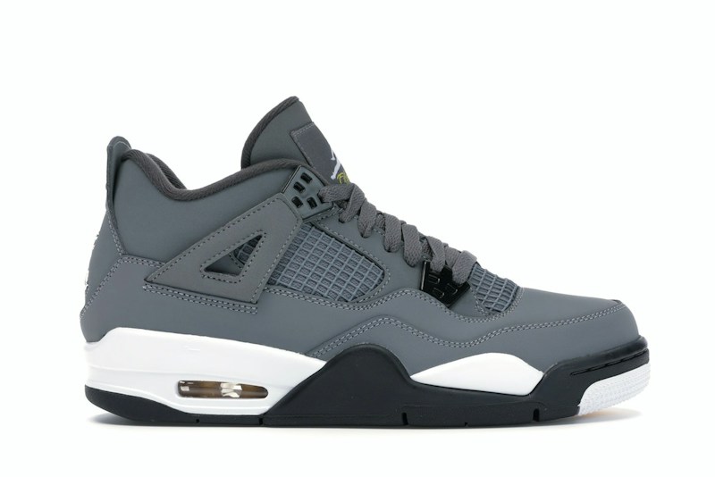 Nike Jordan 4 Retro Cool Grey (2019)