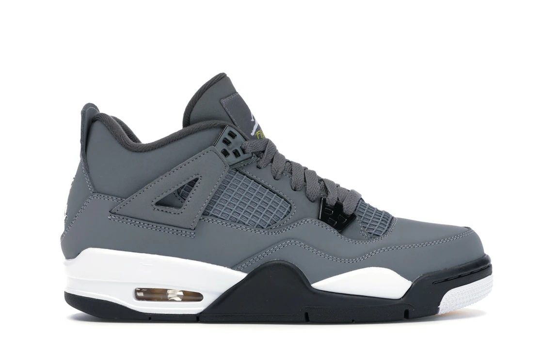 Nike Jordan 4 Retro Cool Grey (2019)