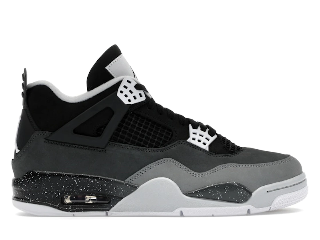 Nike Air Jordan 4 Retro Unisex