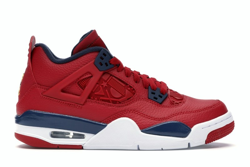 Nike Jordan 4 Retro Fiba (2019)