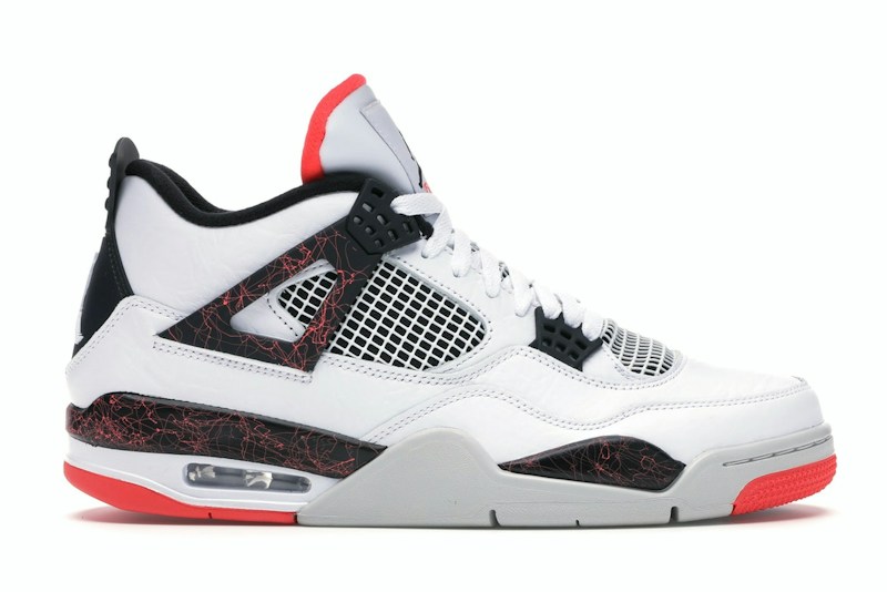 Nike Air Jordan 4 Retro Hot Lava