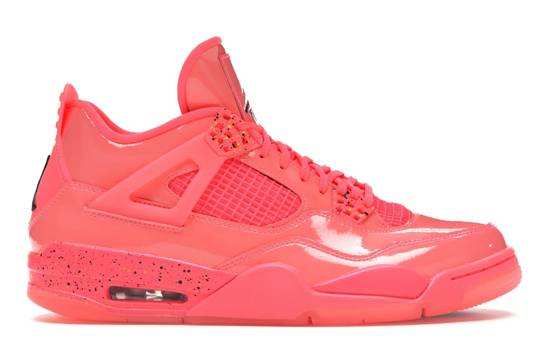 Nike Jordan 4 Retro Hot Punch