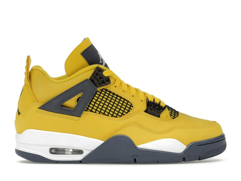 Nike Jordan 4 Retro Lightning (2021)