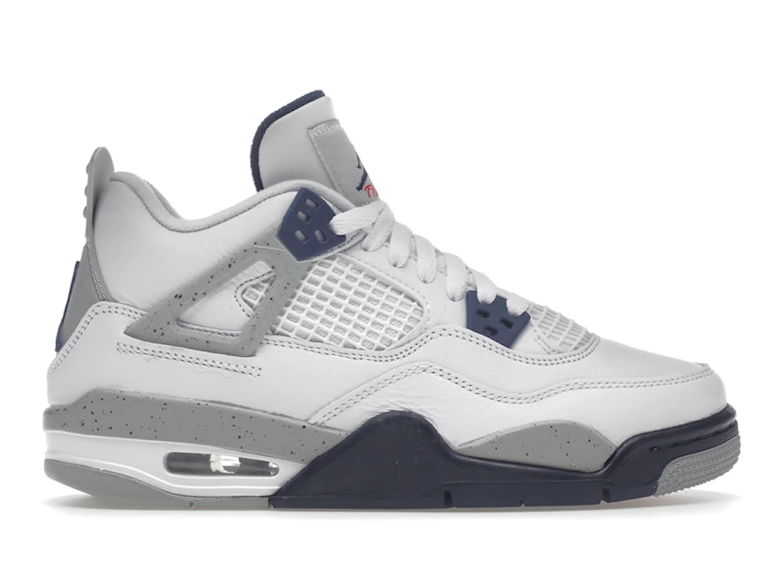 Nike Jordan 4 Retro Midnight Navy