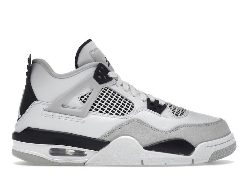 Nike Jordan 4 Retro Military Black