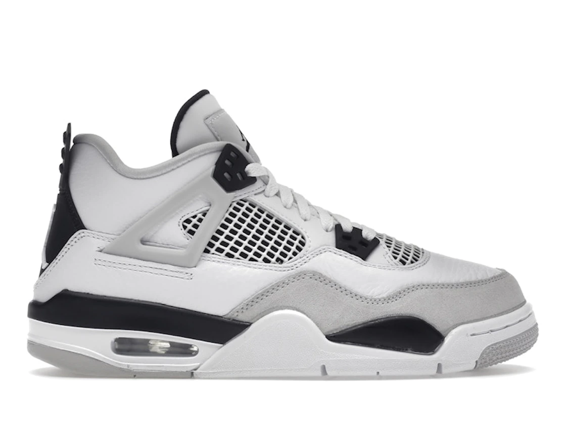 Nike Jordan 4 Retro Military Black