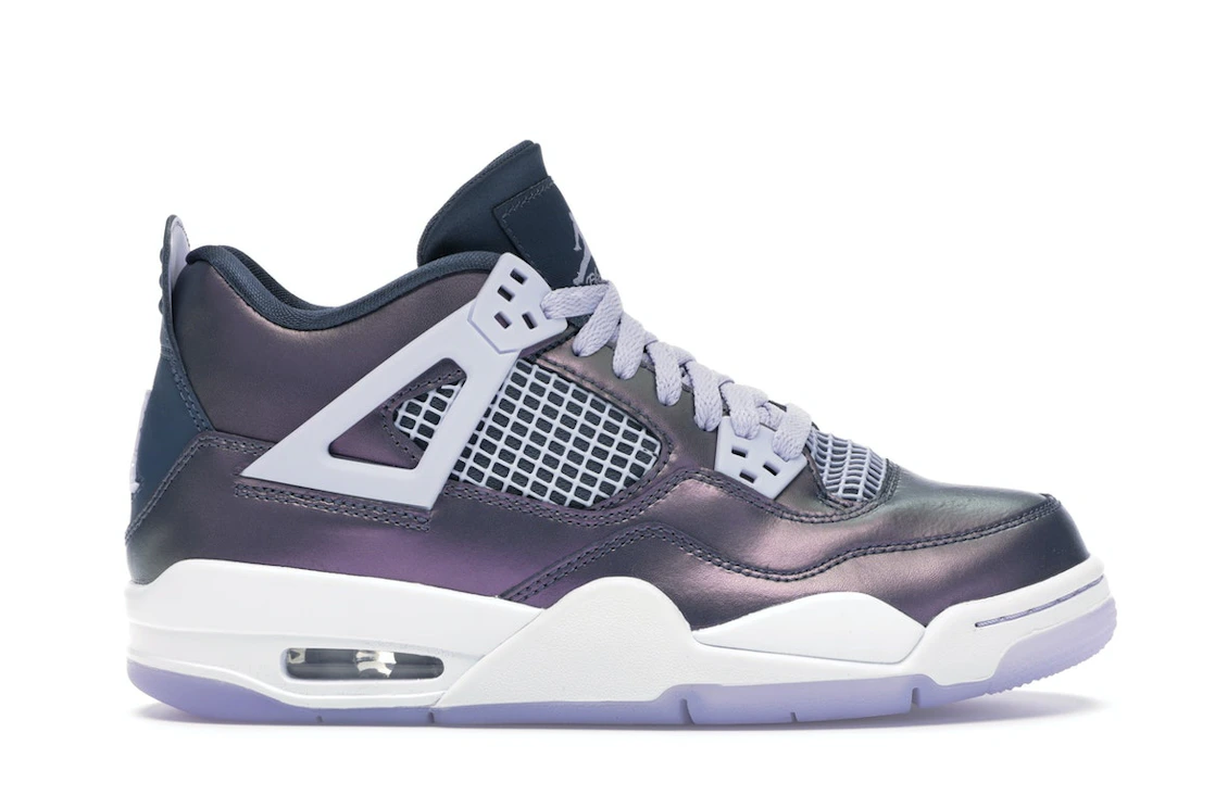 Nike Jordan 4 Retro Monsoon Blue