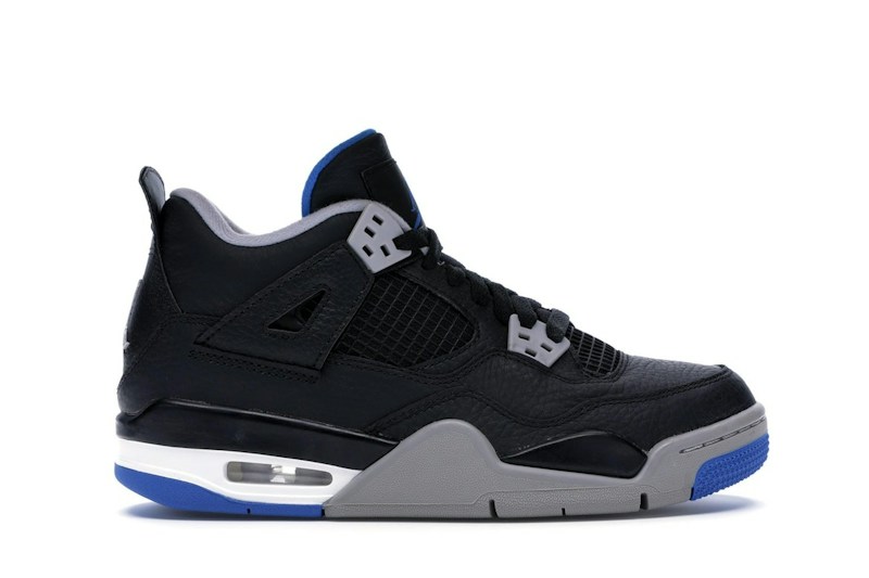 Nike Jordan 4 Retro Motorsports Alternate