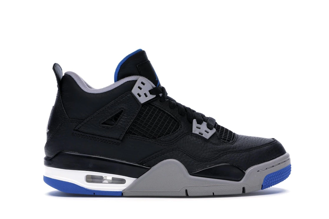 Nike Jordan 4 Retro Motorsports Alternate