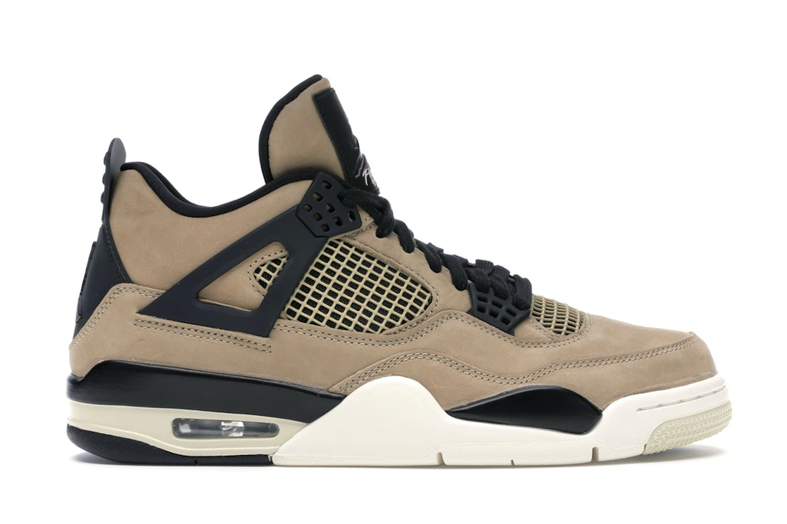 Nike Jordan 4 Retro Fossil