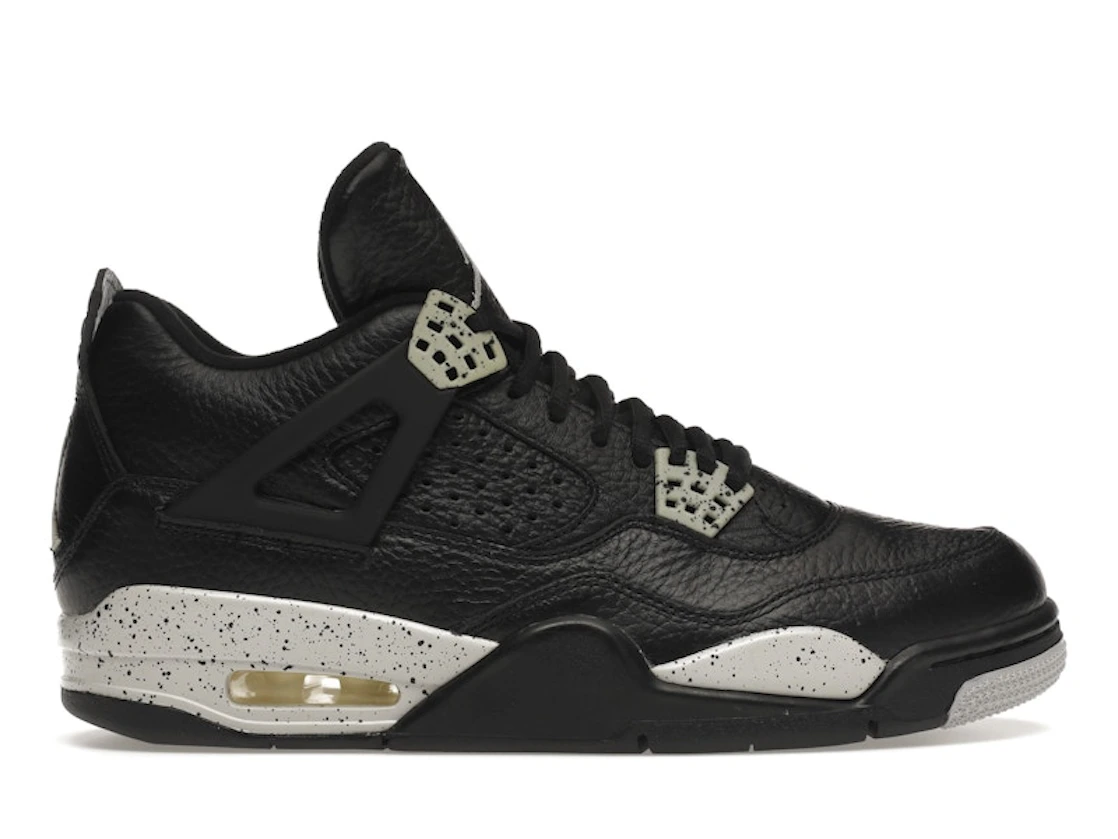 Nike Jordan 4 Retro Oreo (2015)