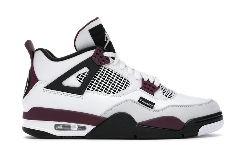 Nike Jordan 4 Retro PSG Paris Saint-Germain