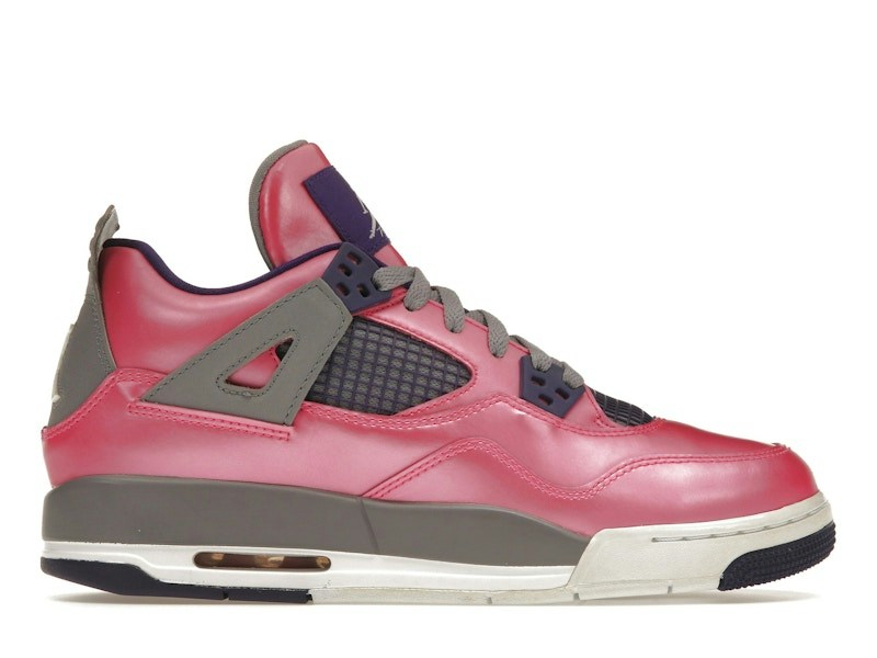 Nike Jordan 4 Retro Pink Foil