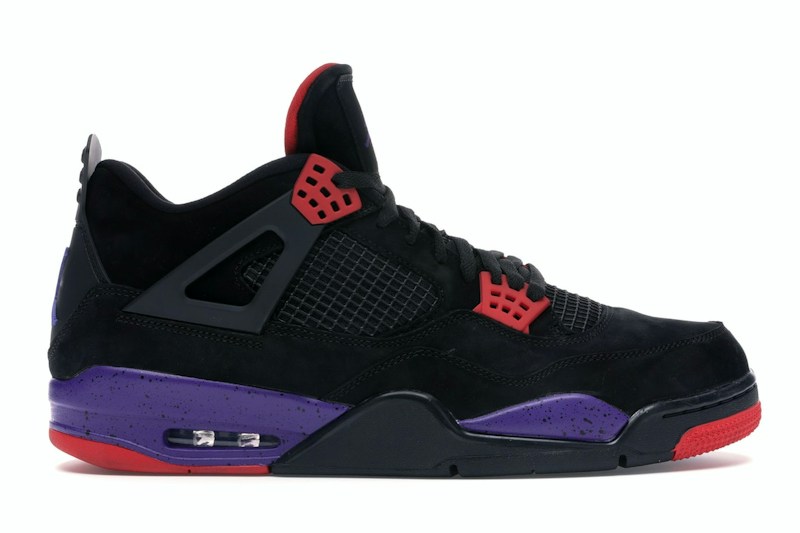 Nike Jordan 4 Retro Raptors Drake Ovo (2019)