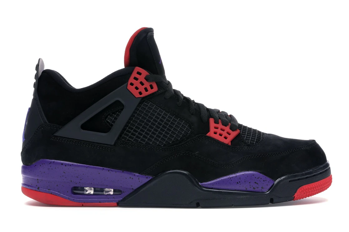 Nike Jordan 4 Retro Raptors Drake Ovo (2019)