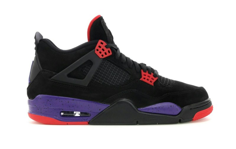 Nike Jordan 4 Retro Raptors (2018)