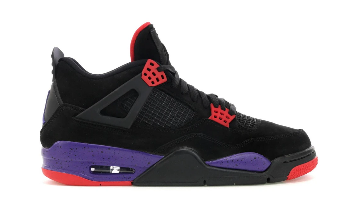 Nike Jordan 4 Retro Raptors (2018)