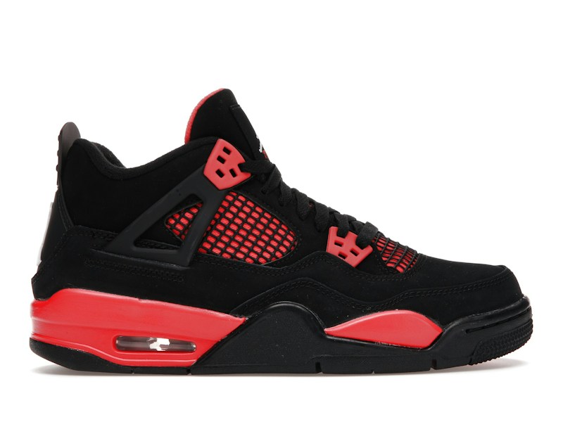 Nike Jordan 4 Retro Red Thunder
