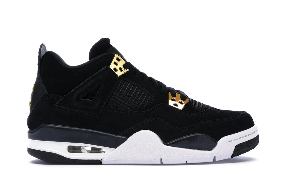 Nike Air Jordan 4 Retro BG Royalty