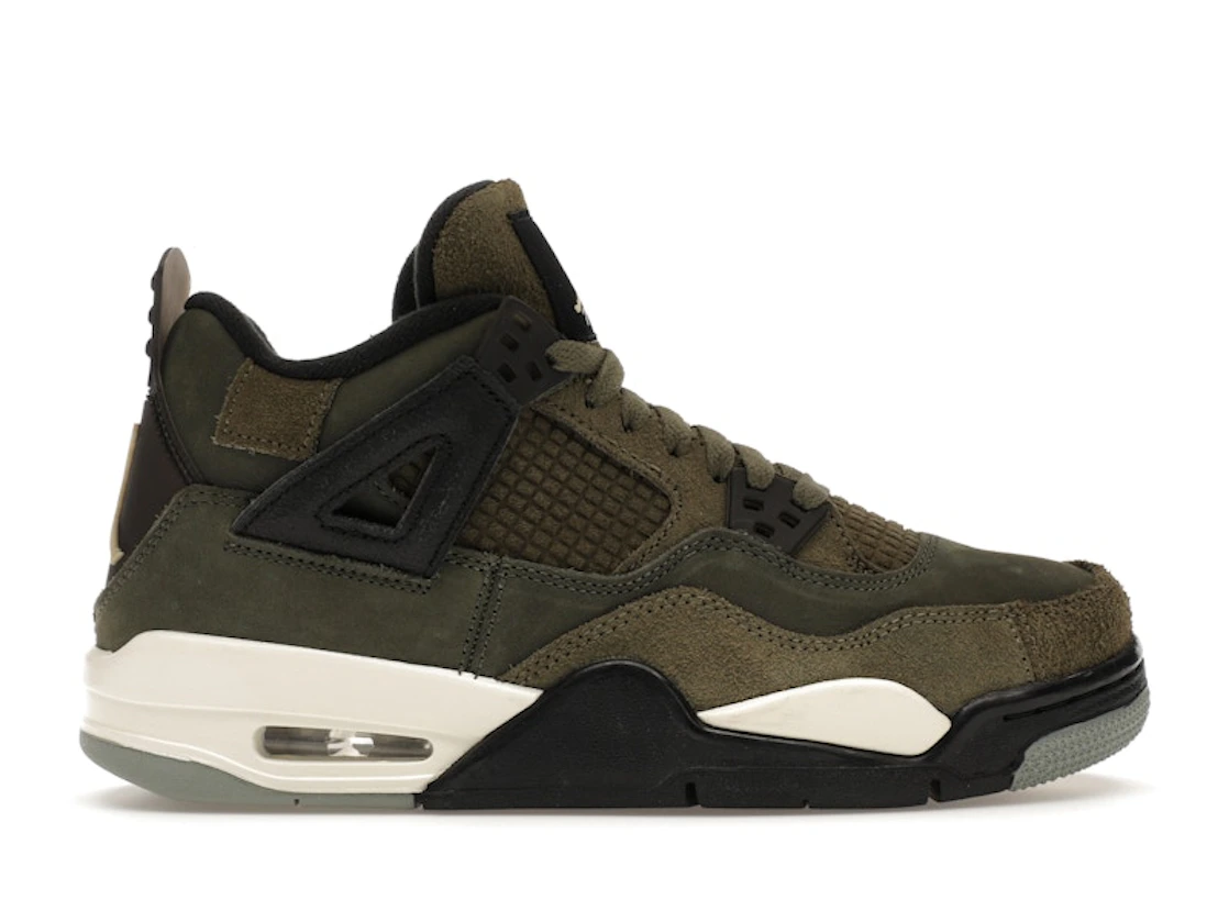 Nike Jordan 4 Retro SE Craft Medium Olive