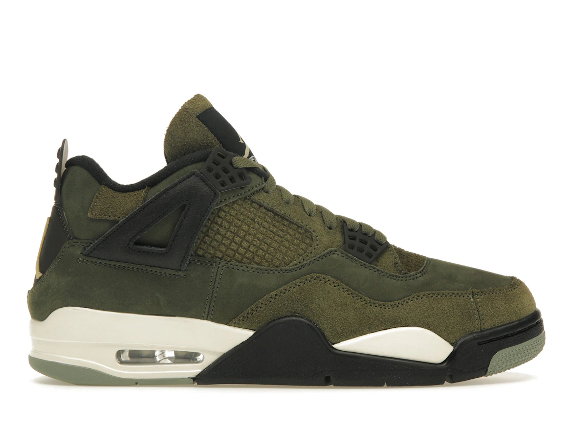 Nike Air Jordan 4 Retro SE Craft