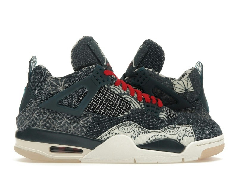 Nike Jordan 4 Retro SE Sashiko