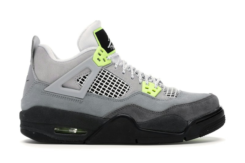 Nike Air Jordan 4 Retro SE 'Neon'